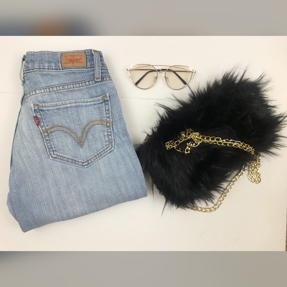 Levi's Denim - Levi’s too Superlow 524 Jeans